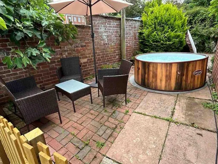 Brambles, Ebford, Devon Villa Exeter Holiday home